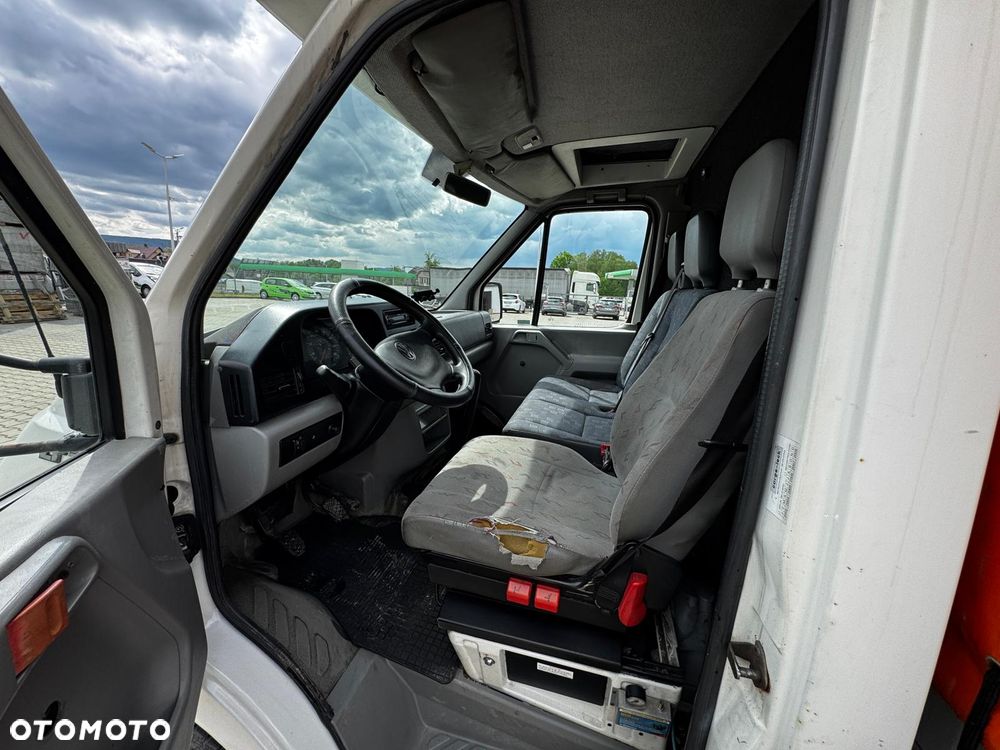 Volkswagen LT35 - 11