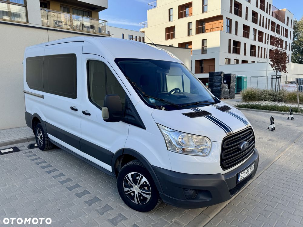 Ford Transit 2015 photo 5