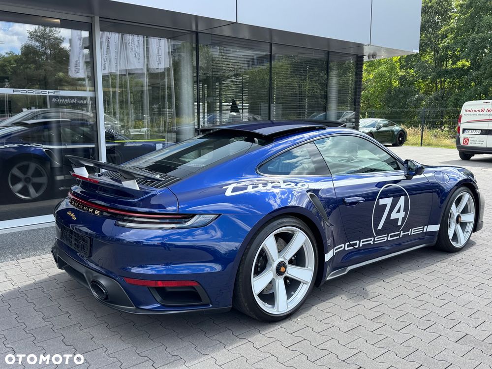 Porsche 911 Turbo 50 Years - 23
