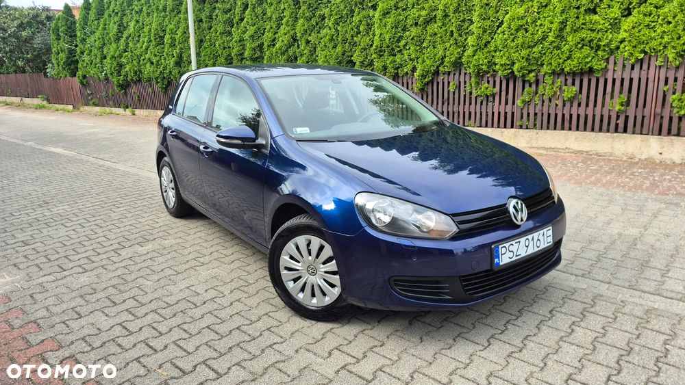 Volkswagen Golf 1.6 Comfortline - 7