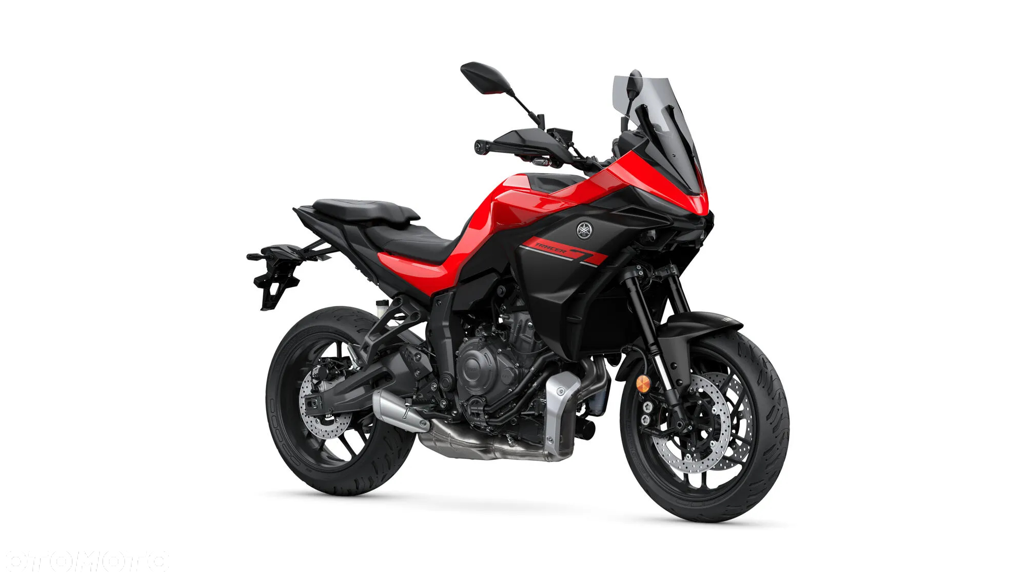Yamaha Tracer - 9