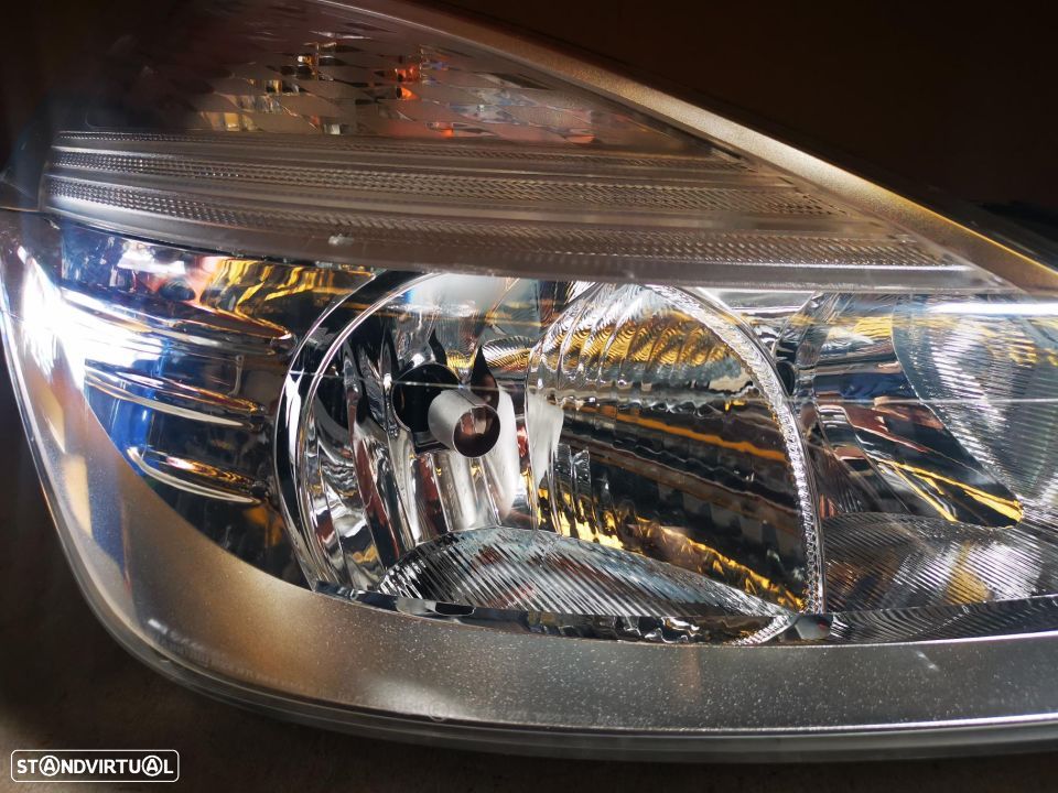 RENAULT ESPACE IV / 4 FAROL DIREITO - FF264 - 3