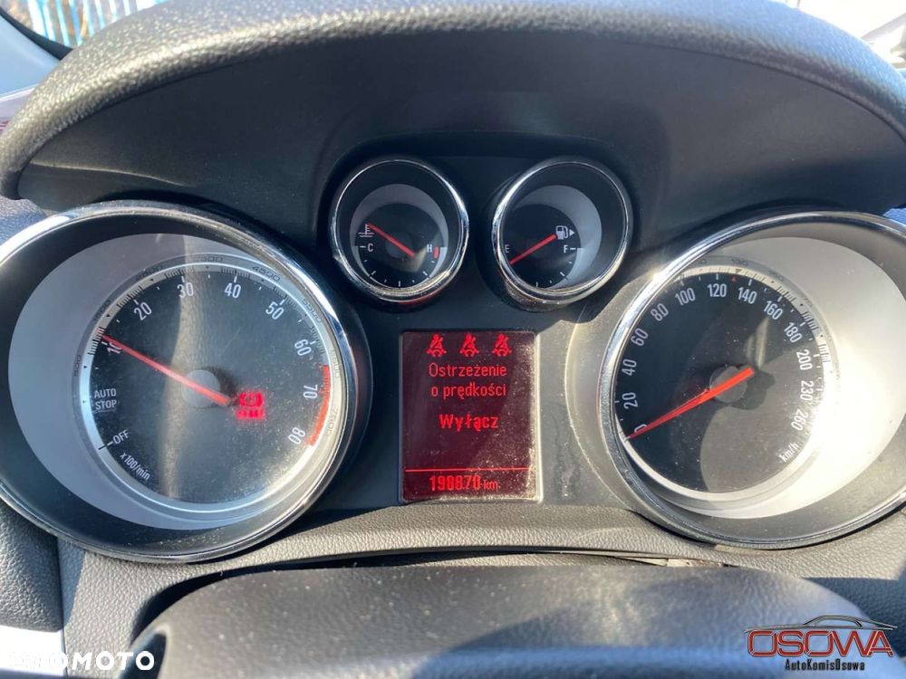 Opel Mokka 1.4 Turbo ecoFLEX Start/Stop Edition - 35