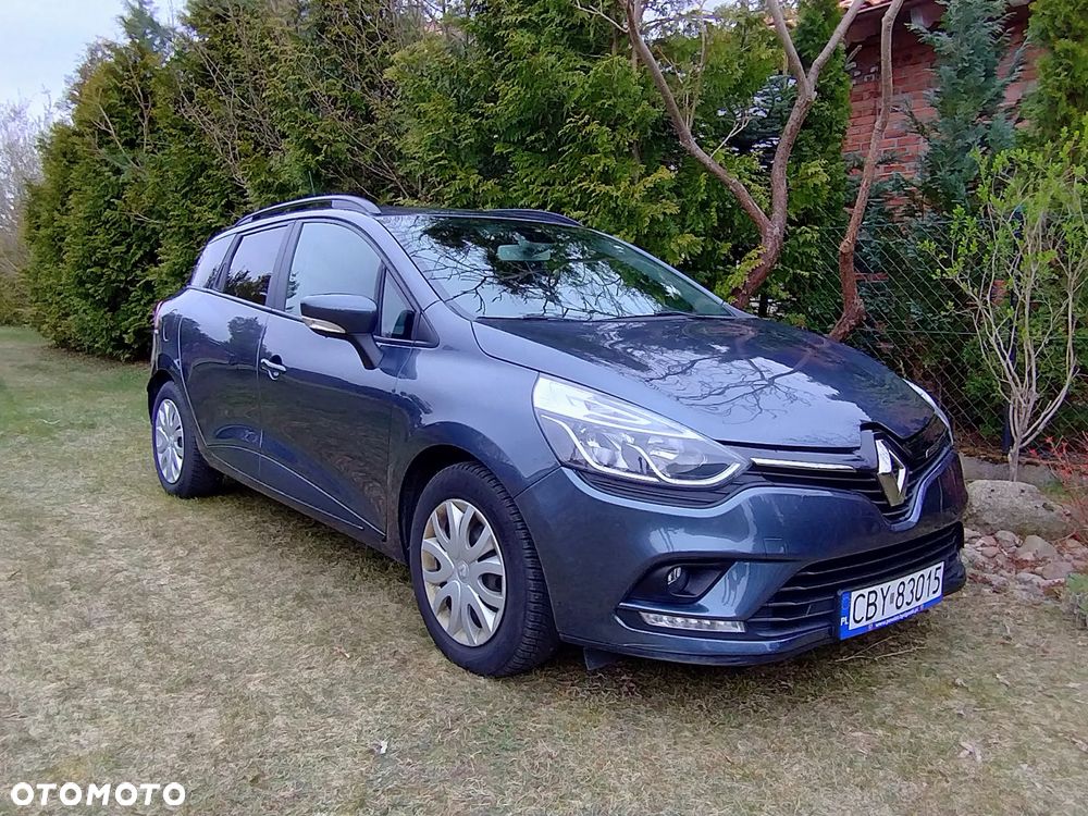 Renault Clio 0.9 Energy TCe Zen - 1