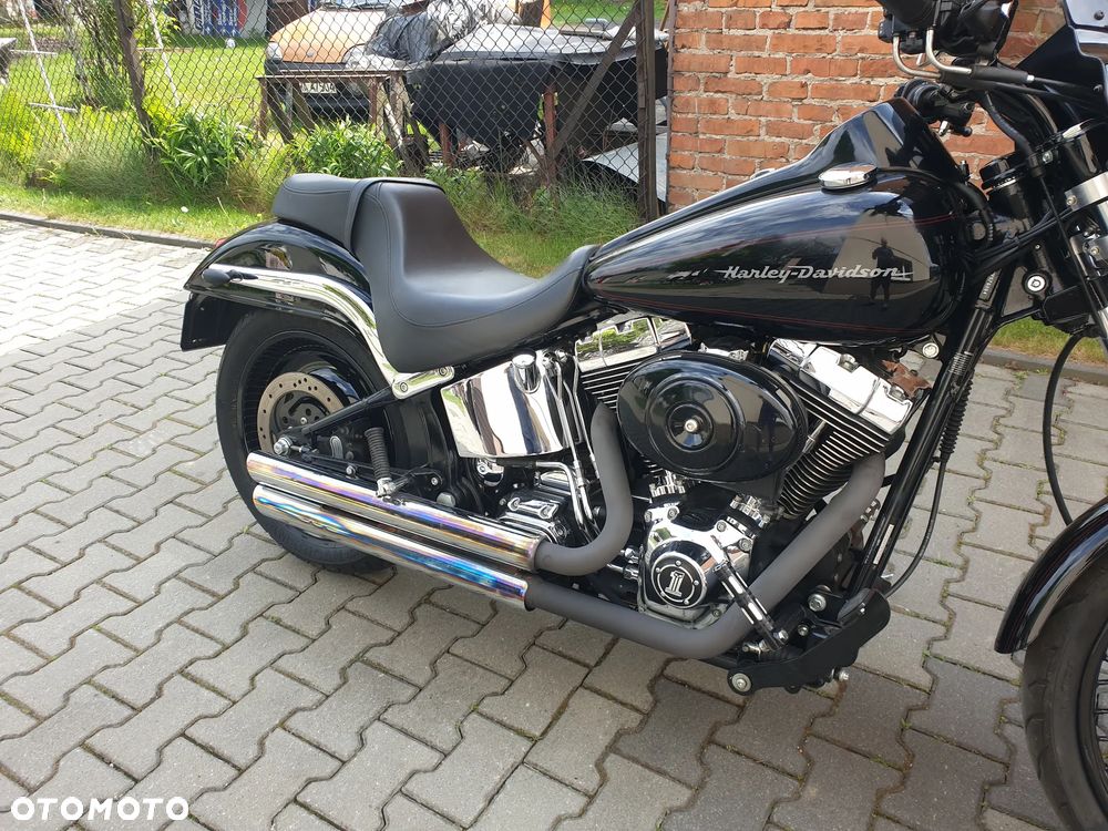 Harley-Davidson Softail - 8