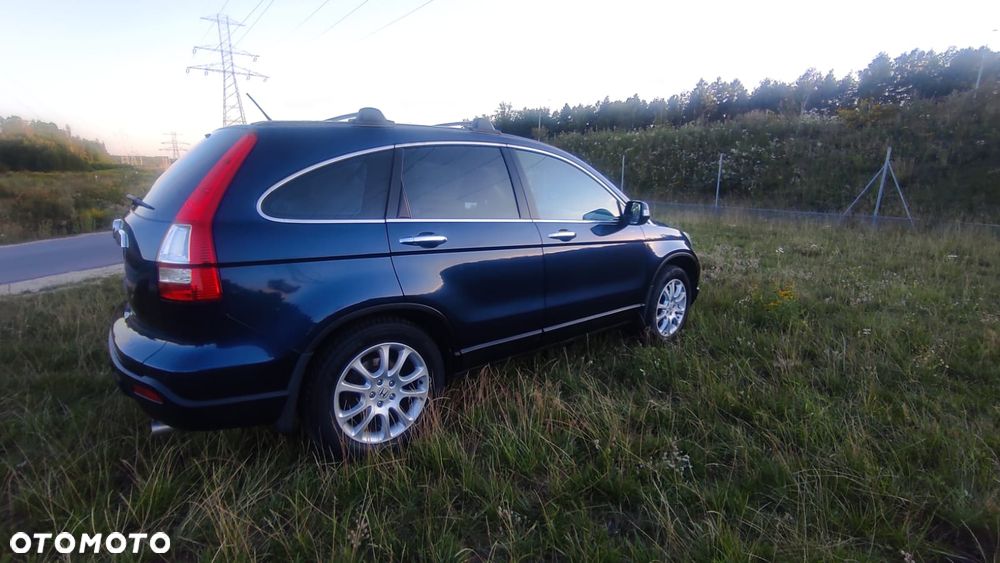 Honda CR-V 2.0 Executive NAVI - 17