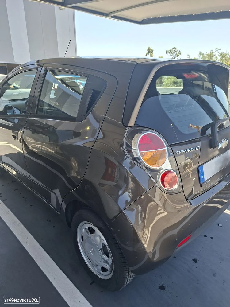 Chevrolet Spark 1.0 LS - 3