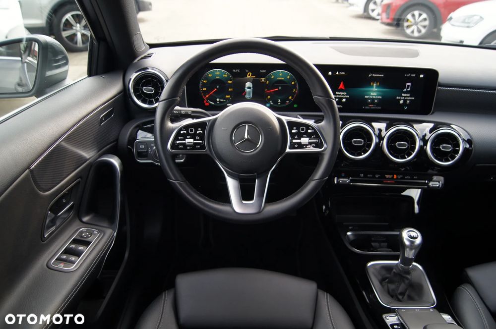 Mercedes-Benz Klasa A 200 - 11