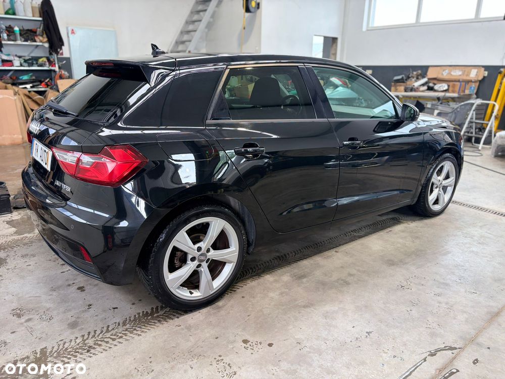 Audi A1 Sportback 30 TFSI - 2