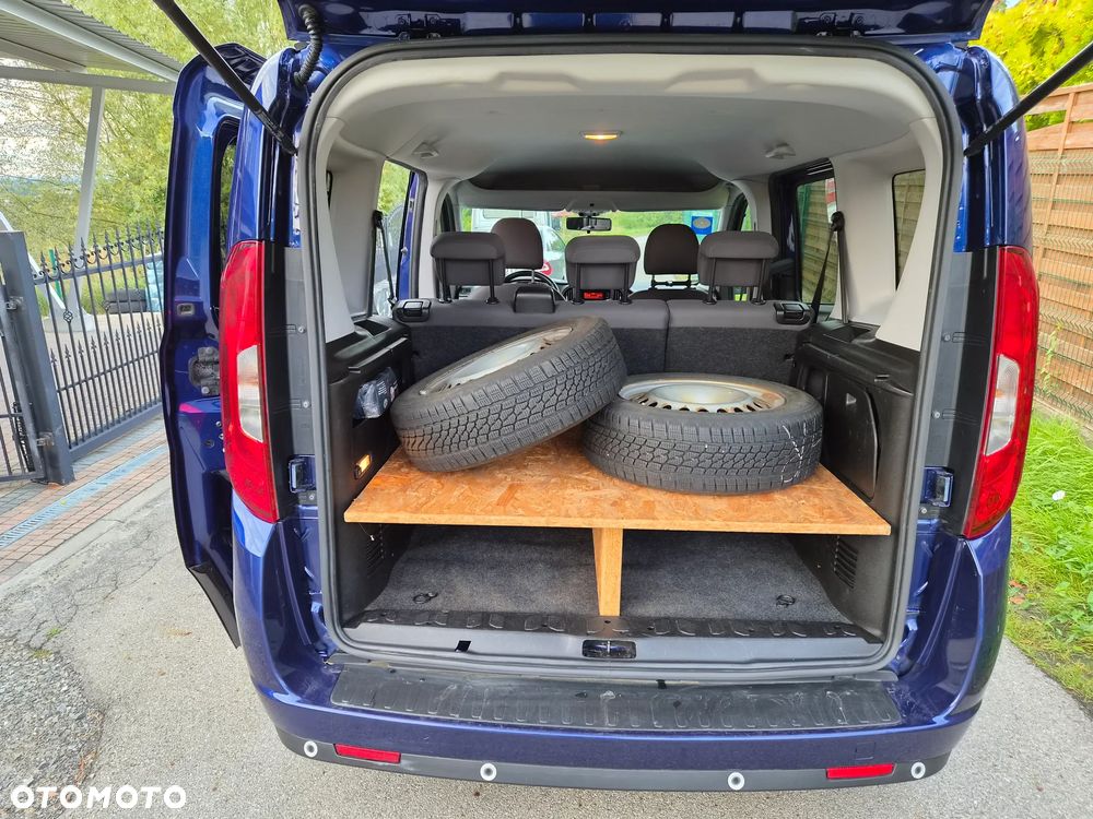 Fiat Doblo 1.4 T-Jet 16V First Edition - 17