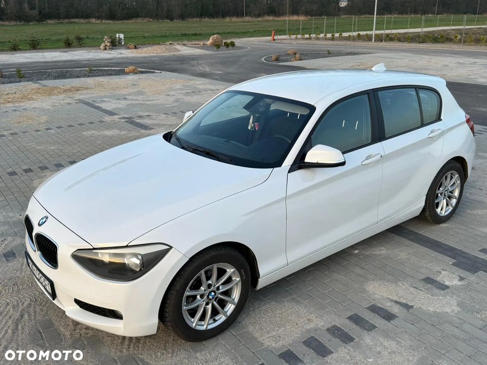 BMW Seria 1 - 6
