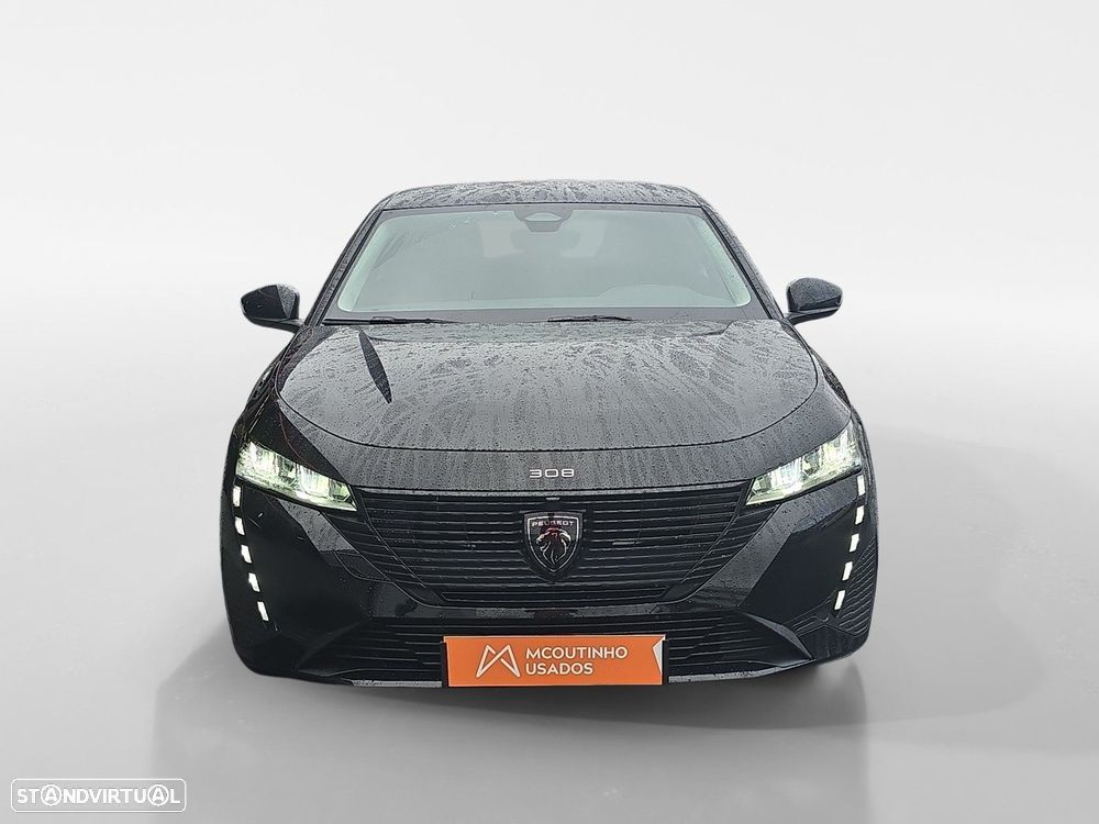 Peugeot 308 SW 1.2 Hybrid Style e-DCS6 - 8