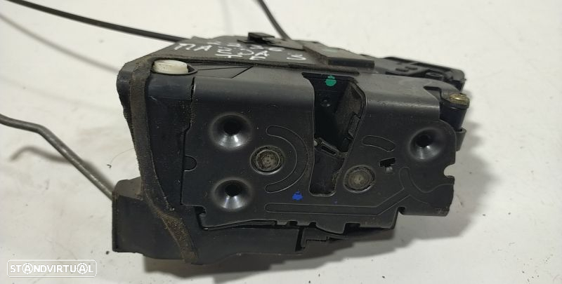 Fecho Porta  Tras Esquerdo Mazda 3 (Bk) - 3