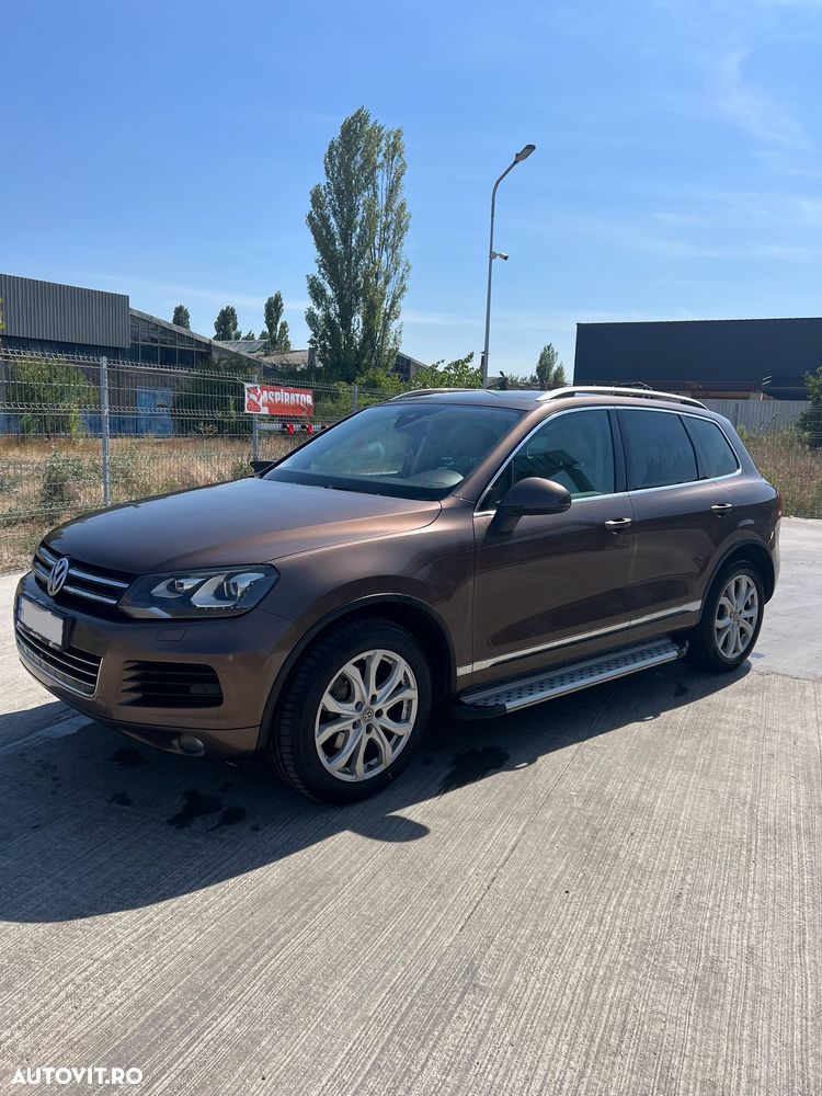 Volkswagen Touareg - 7