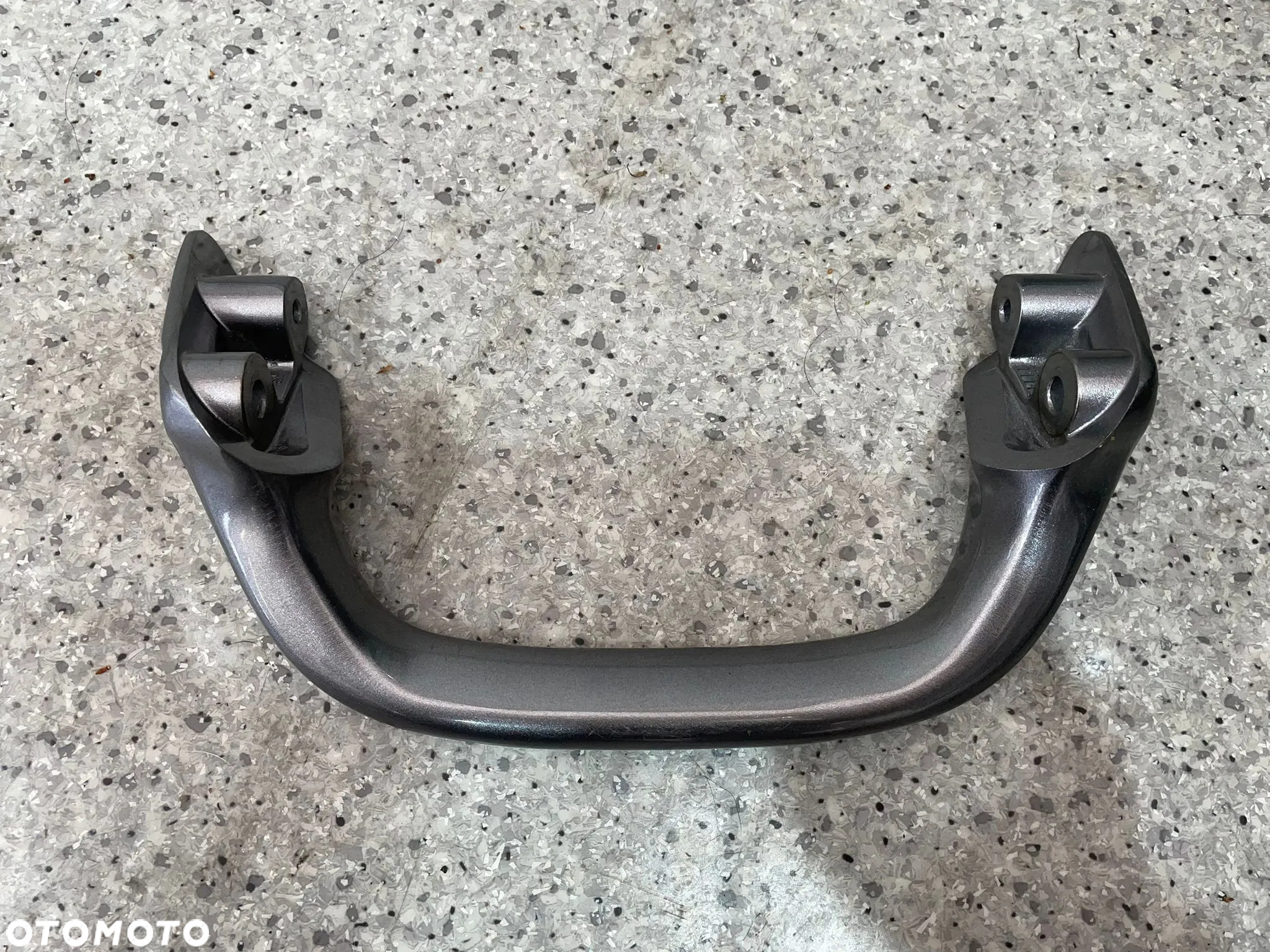 Uchwyty pasażera rączki tył Suzuki GSF 650, 1200 Bandit (nr1224) - 11