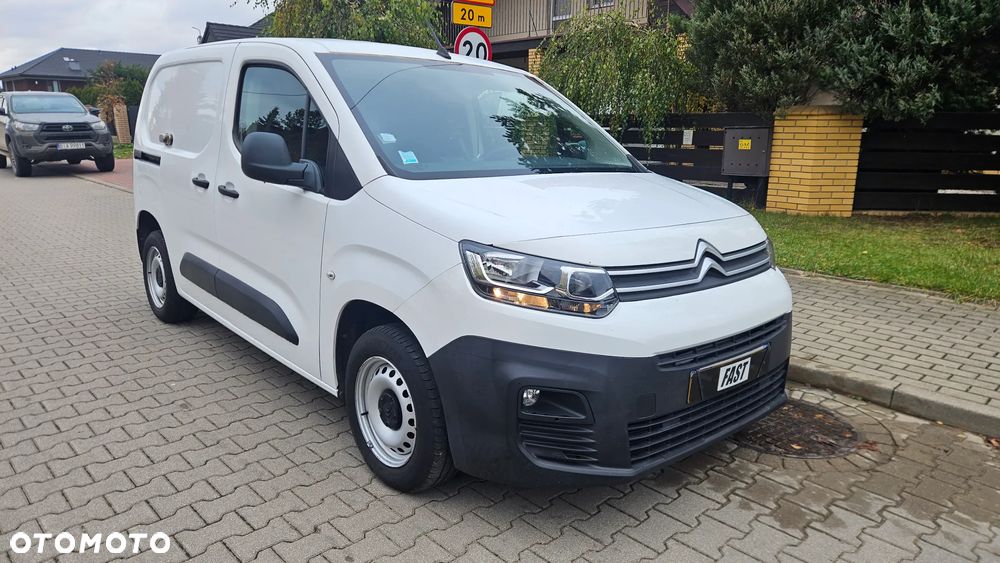 Citroën BERLINGO - 3