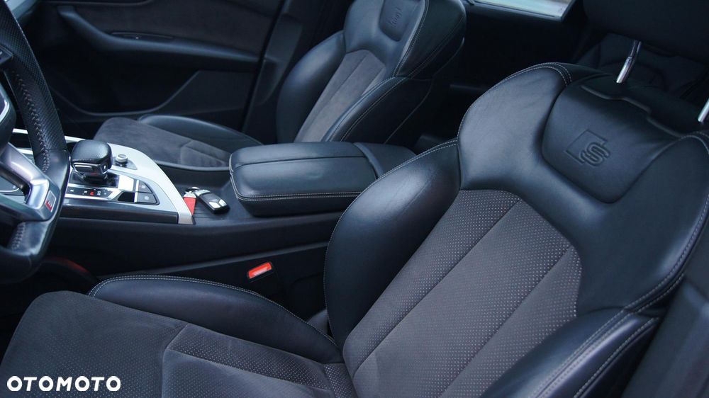 Audi Q7 3.0 TDI Quattro Tiptronic - 9