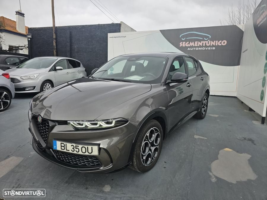 Alfa Romeo Tonale 1.5 Hybrid Sprint - 9