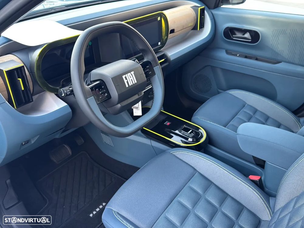 Fiat Grande Panda 45 kWh La Prima - 13