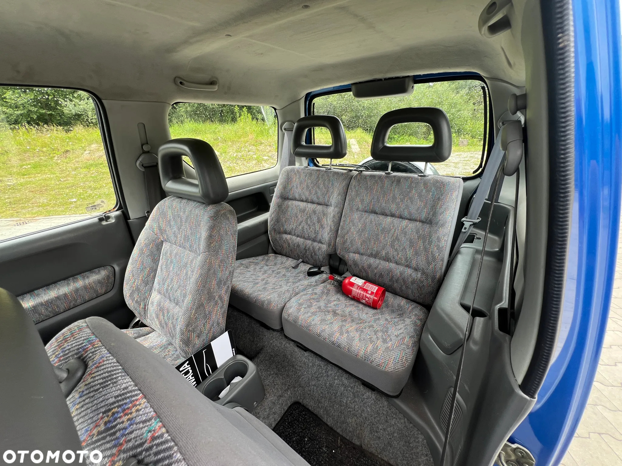 Suzuki Jimny 1.3 JLX - 11