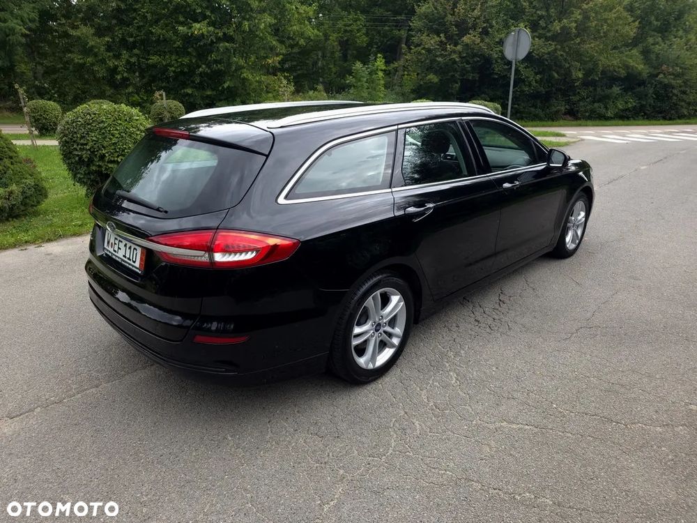 Ford Mondeo 2.0 TDCi Titanium - 6