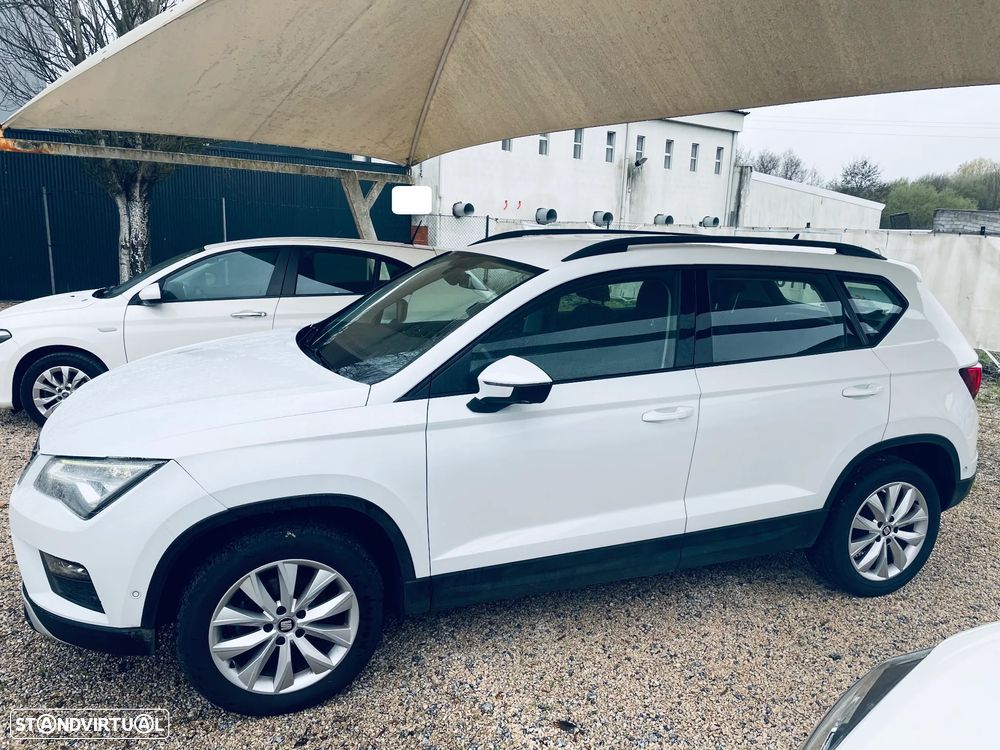 SEAT Ateca 1.6 TDI Style - 13