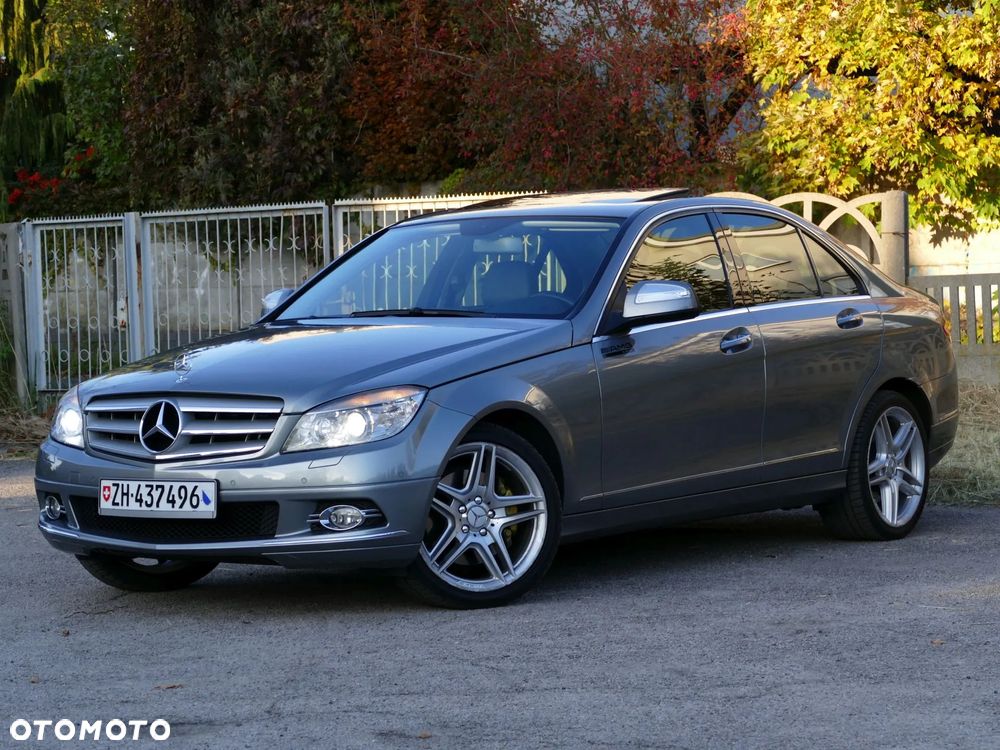 Mercedes-Benz Klasa C 350 4Matic 7G-TRONIC Avantgarde - 12