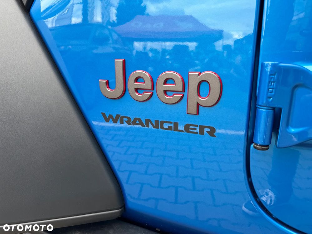 Jeep Wrangler Unlimited GME 2.0 Turbo Rubicon - 11