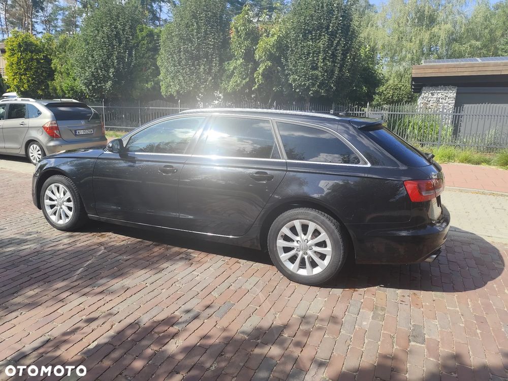 Audi A6 Avant 2.0 TDI - 8