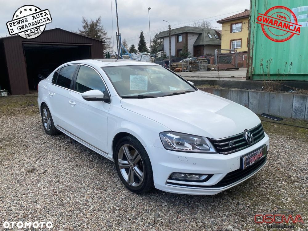Volkswagen Passat - 2