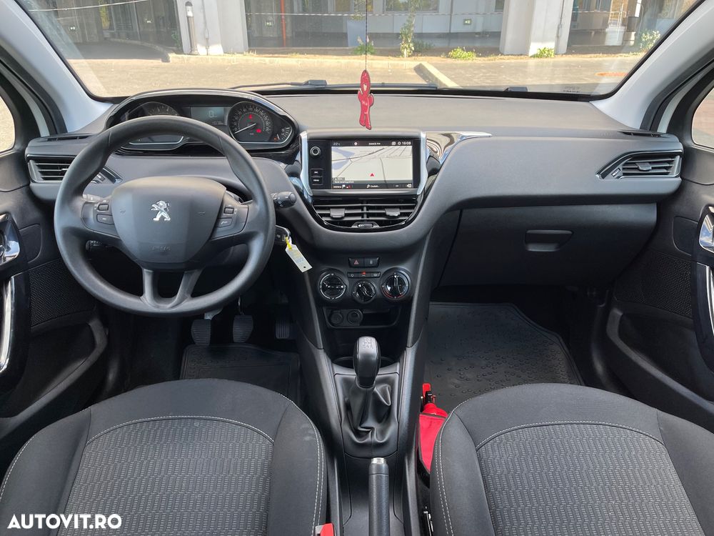 Peugeot 208 1.2 L PureTech Style - 2