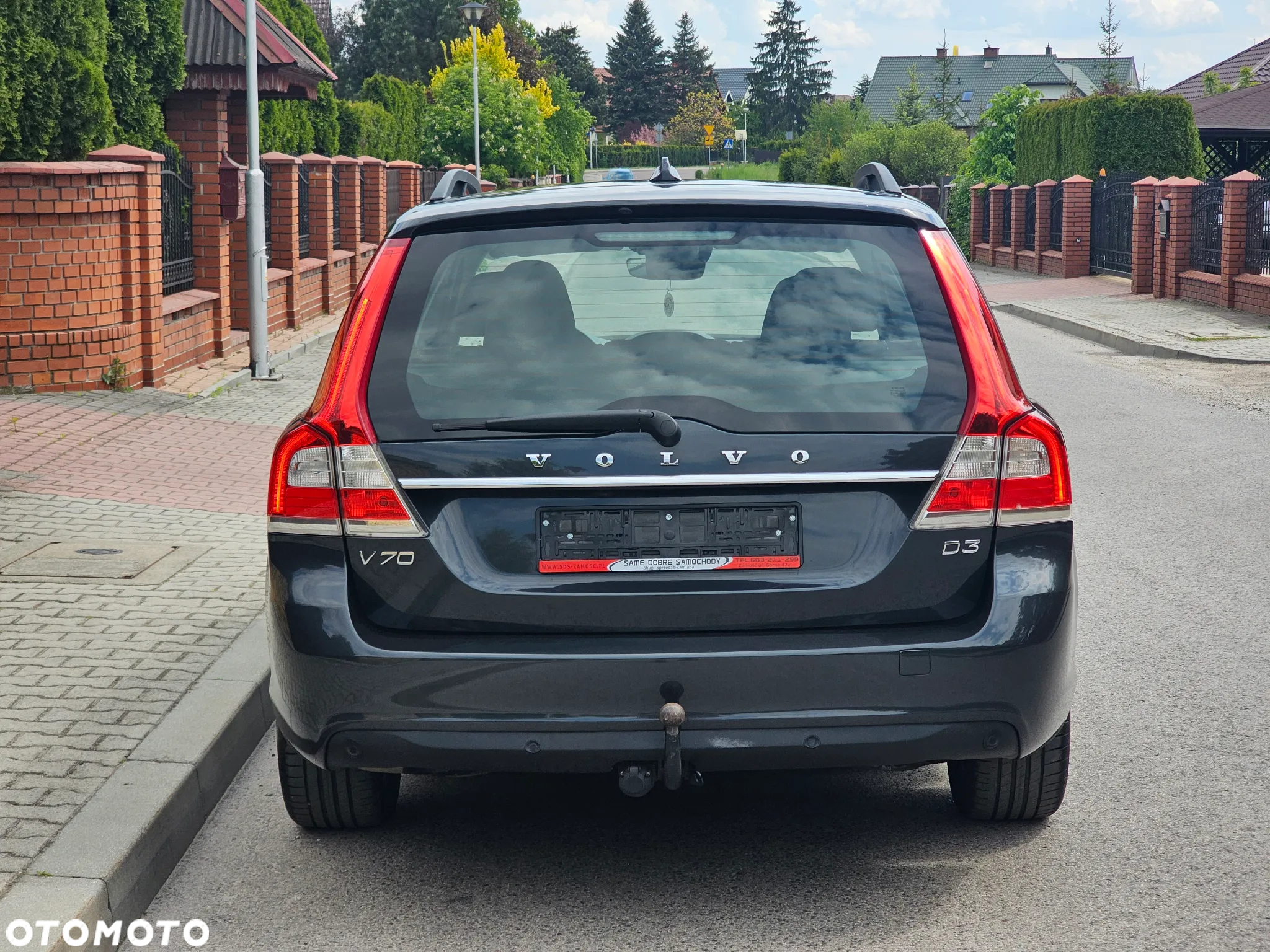 Volvo V70 D3 Geartronic Kinetic - 17