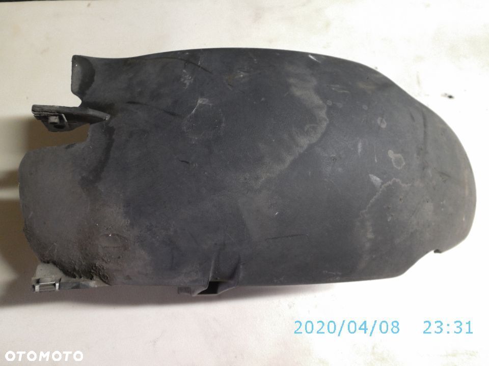 Aprilia ATLANTIC 125 200 BŁOTNIK TYŁ TYLNI CHLAPACZ NADKOLE - 1