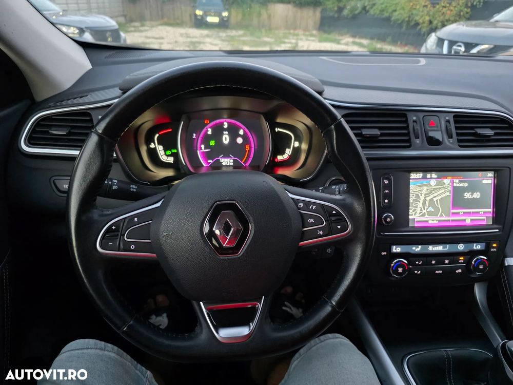 Renault Kadjar Energy dCi 130 Bose Edition - 28