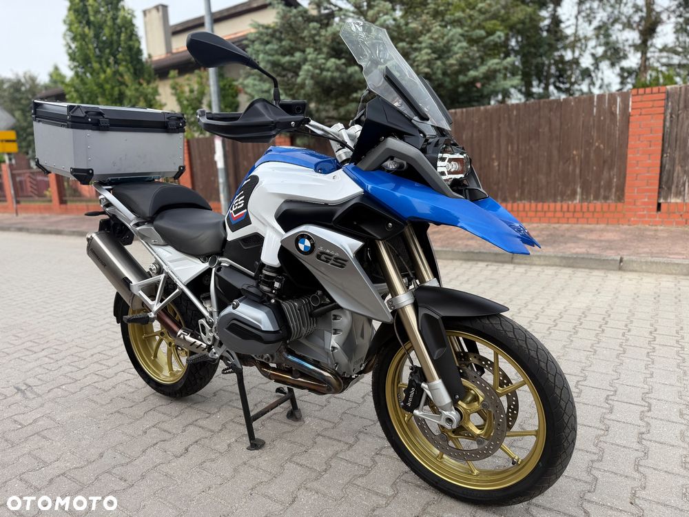 BMW GS - 3