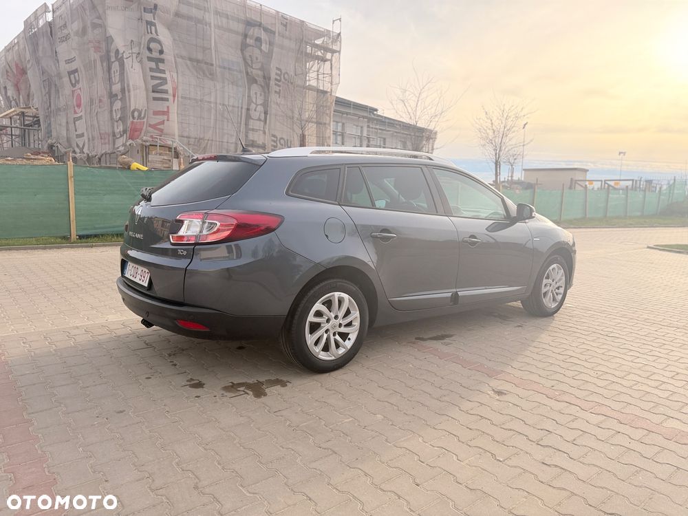 Renault Megane ENERGY TCe 115 Start & Stopp LIMITED - 18