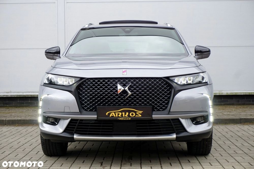 DS Automobiles DS 7 Crossback 1.6 PureTech Performance Line + - 10