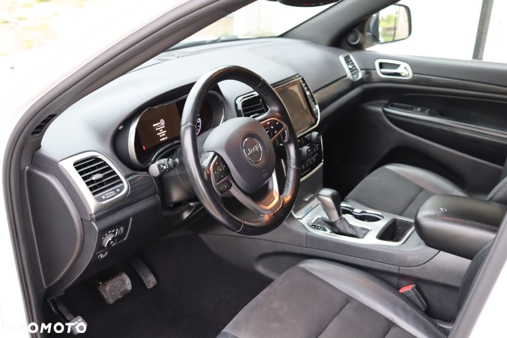 Jeep Grand Cherokee 3.6 V6 Overland - 35
