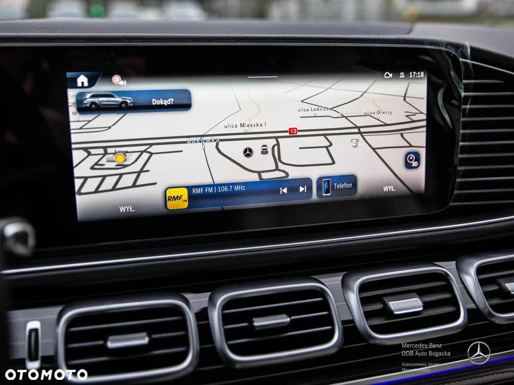 Mercedes-Benz GLS 450 d mHEV 4-Matic AMG Line - 10