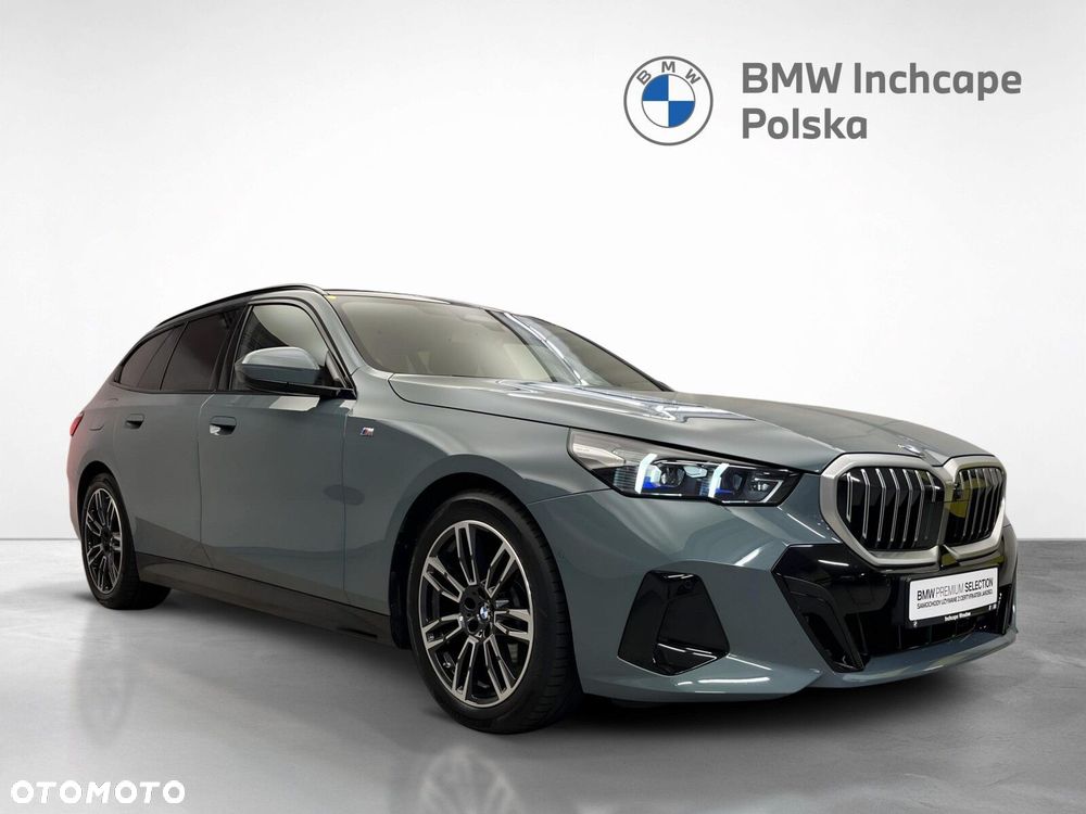 BMW Seria 5 520d xDrive mHEV M Sport - 8