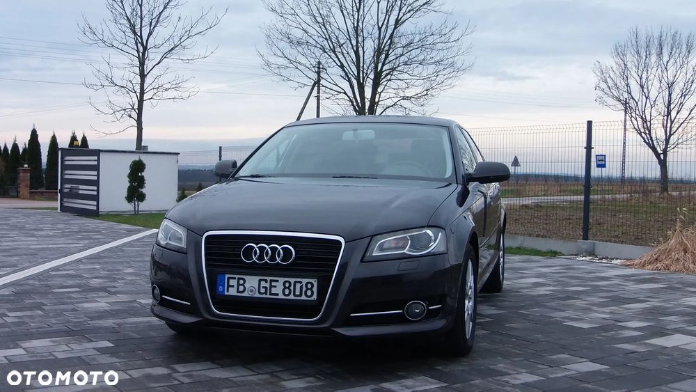 Audi A3 Sportback