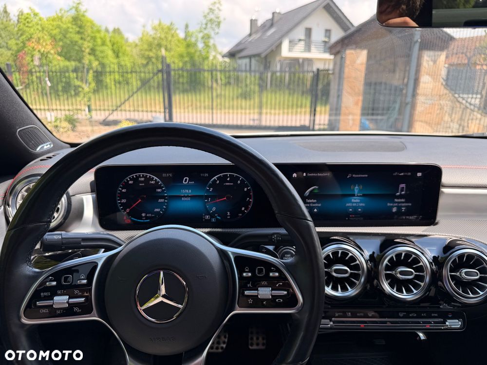 Mercedes-Benz CLA 250 4-Matic Edition 1 7G-DCT - 21