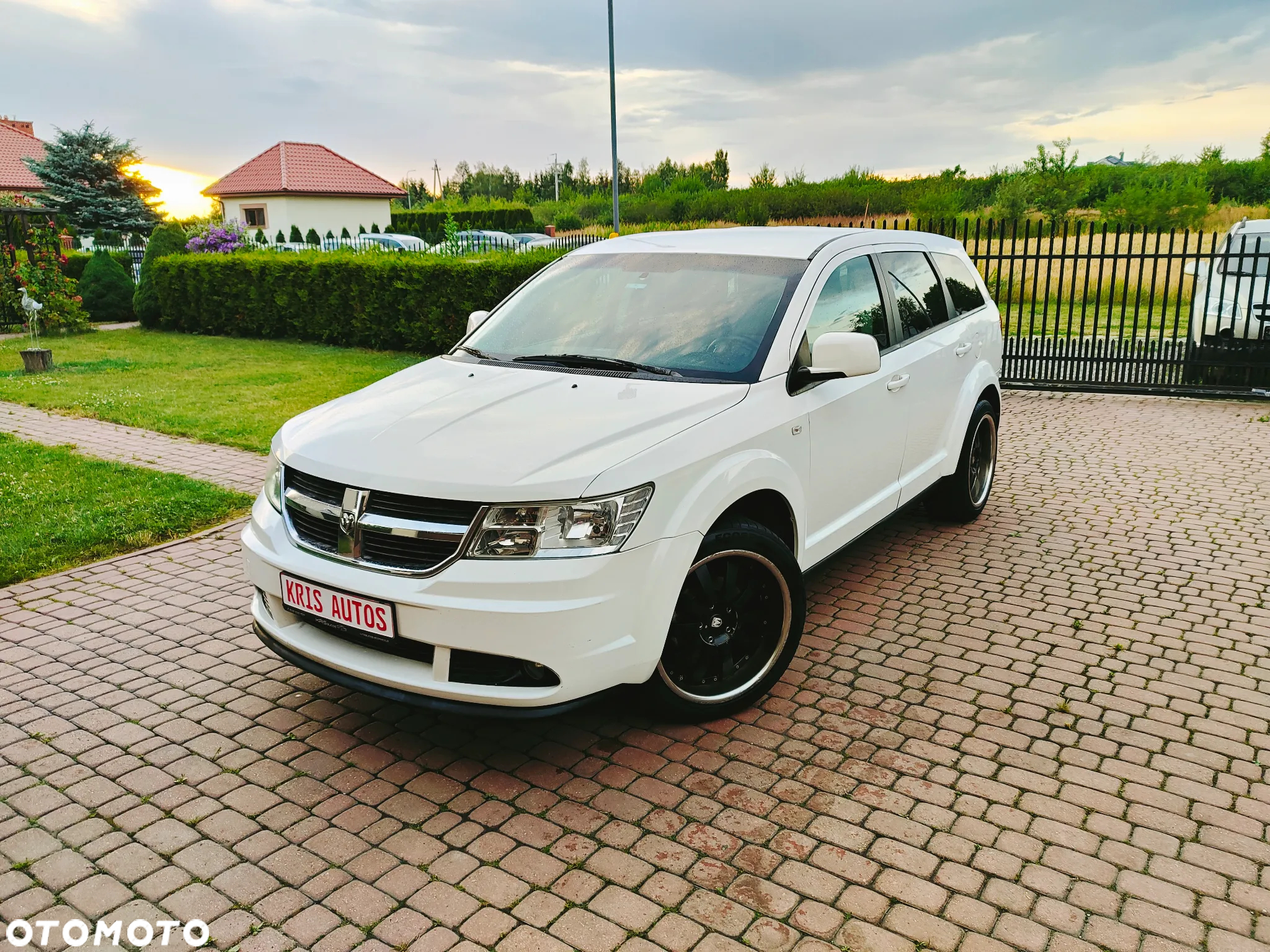 Dodge Journey 2.0 CRD SXT - 2
