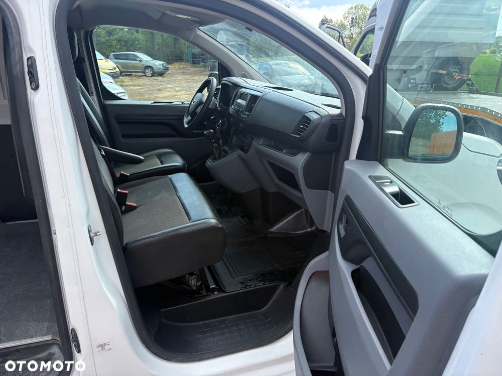 Toyota Proace - 11
