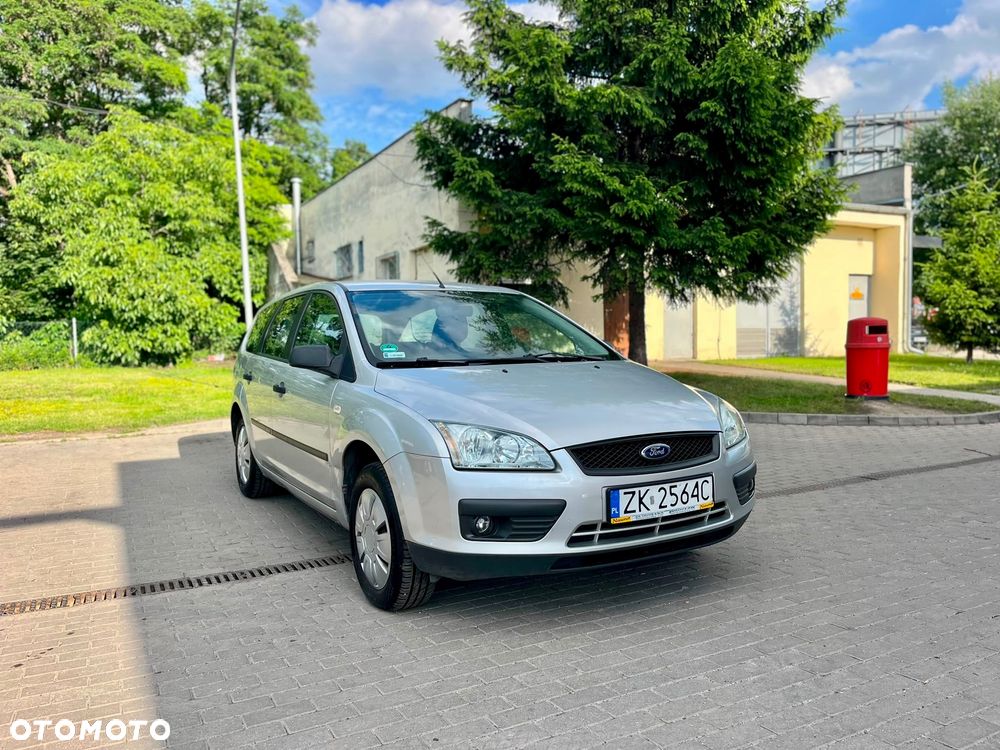 Ford Focus - 5