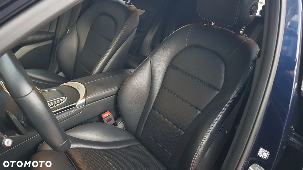 Mercedes-Benz GLC 200 d 4Matic 9G-TRONIC - 17