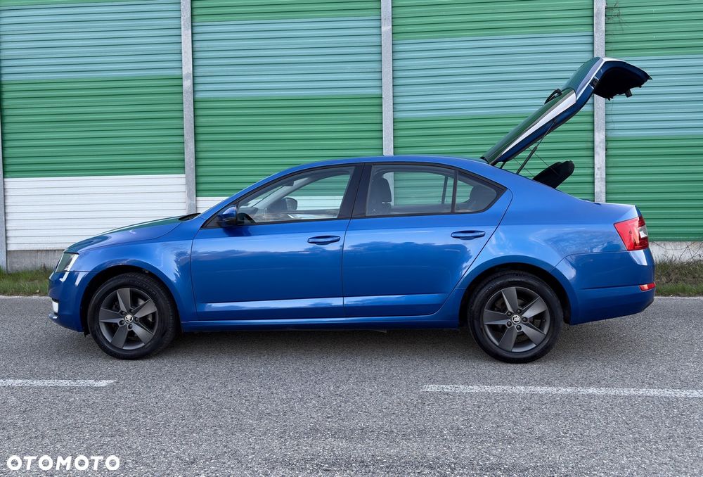 Skoda Octavia 1.4 TSI Active - 9