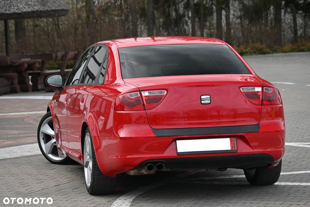 Seat Exeo 2.0 TDI CR Sport - 18