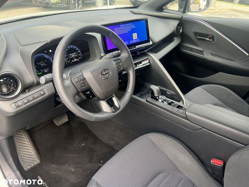 Toyota C-HR 2.0 PHEV Dynamic Force Executive - 20