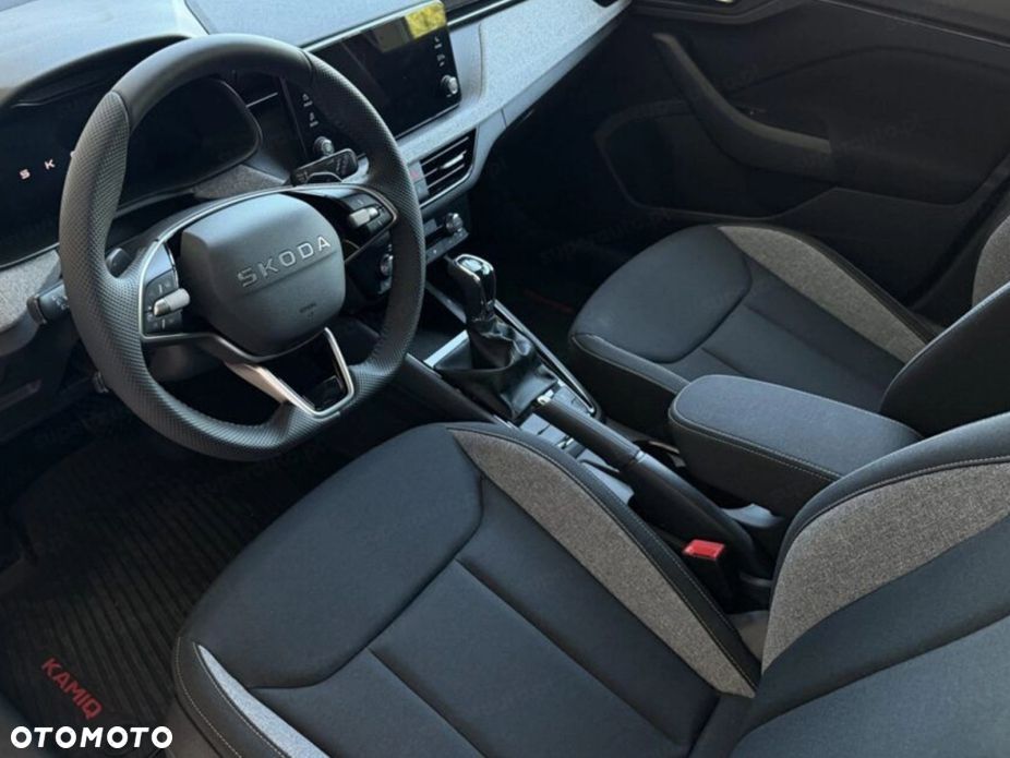 Skoda Kamiq 1.5 TSI Drive DSG - 6